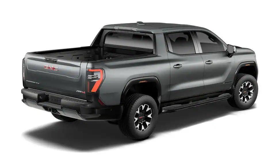 new 2026 GMC Sierra EV car, priced at $85,590