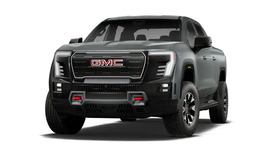new 2026 GMC Sierra EV car, priced at $85,590