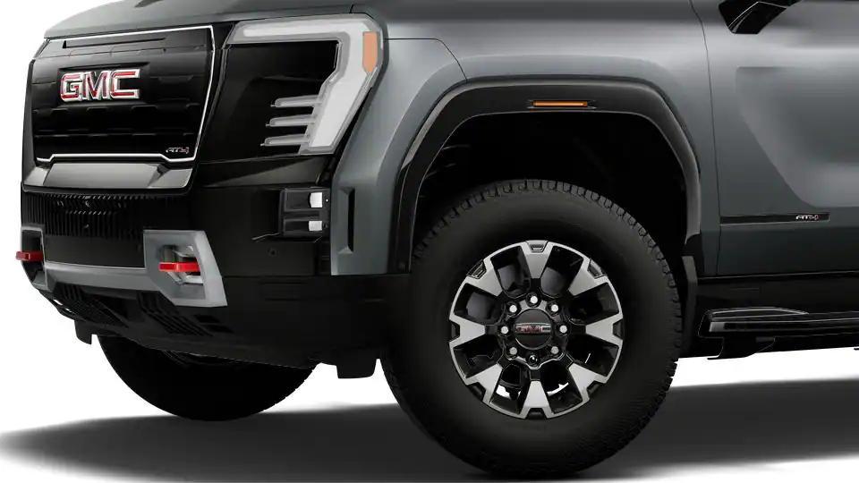 new 2026 GMC Sierra EV car, priced at $85,590