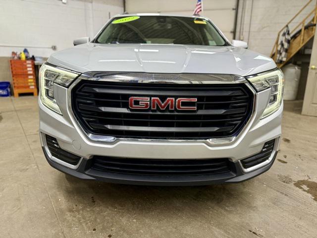 used 2022 GMC Terrain car, priced at $19,961