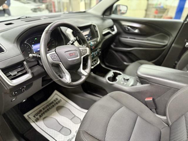 used 2022 GMC Terrain car, priced at $19,961