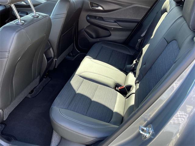 new 2025 Buick Envista car, priced at $25,149