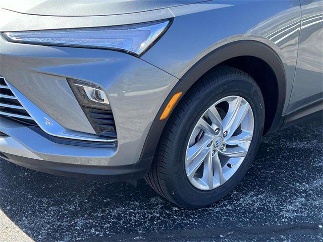 new 2025 Buick Envista car, priced at $25,149