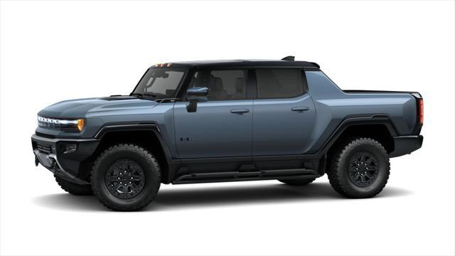 new 2024 GMC HUMMER EV car