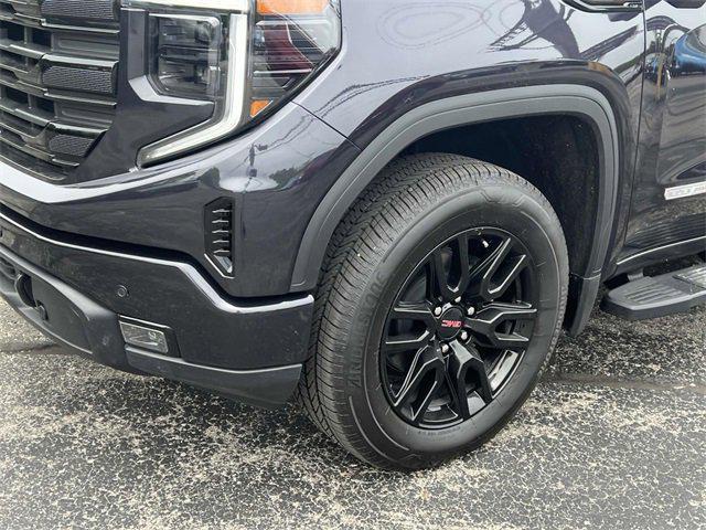new 2025 GMC Sierra 1500 car, priced at $62,704