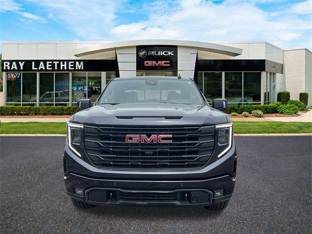 new 2025 GMC Sierra 1500 car, priced at $62,704