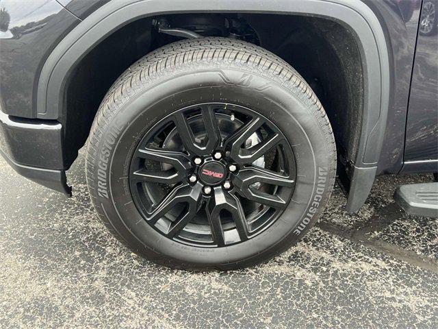 new 2025 GMC Sierra 1500 car, priced at $62,704
