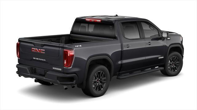 new 2025 GMC Sierra 1500 car, priced at $56,204