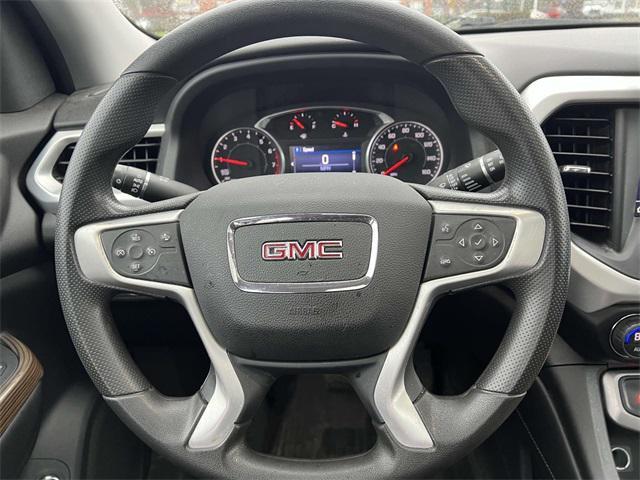 used 2022 GMC Acadia car, priced at $24,988