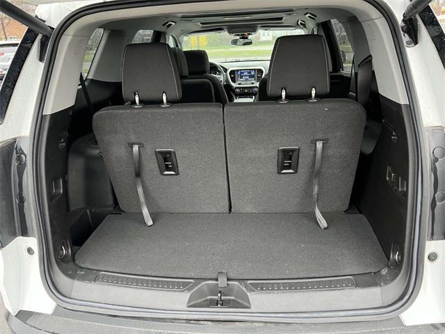 used 2022 GMC Acadia car, priced at $24,988