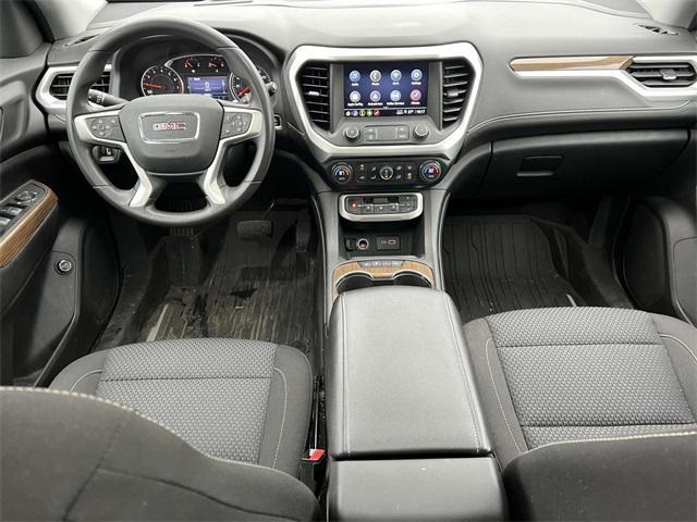 used 2022 GMC Acadia car, priced at $24,988