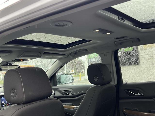 used 2022 GMC Acadia car, priced at $24,988