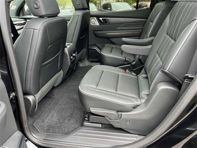 new 2026 Buick Enclave car, priced at $66,510