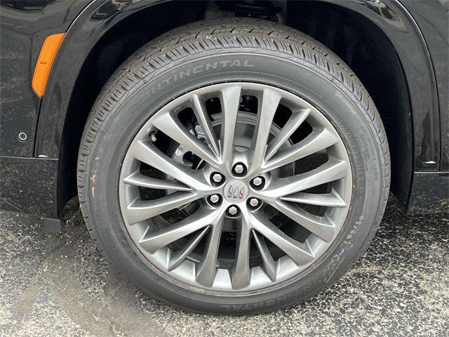 new 2026 Buick Enclave car, priced at $66,510