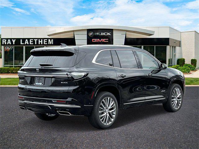 new 2026 Buick Enclave car, priced at $66,510