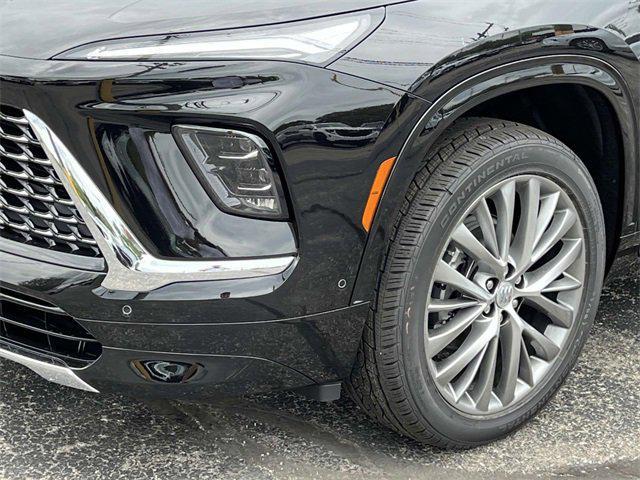 new 2026 Buick Enclave car, priced at $66,510