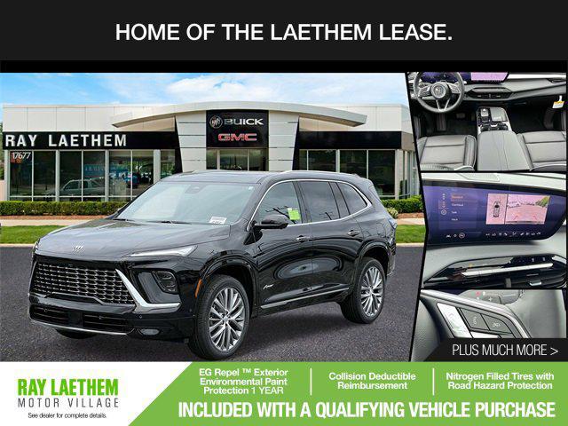 new 2026 Buick Enclave car, priced at $66,510