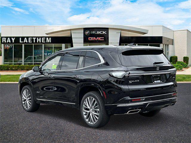 new 2026 Buick Enclave car, priced at $66,510