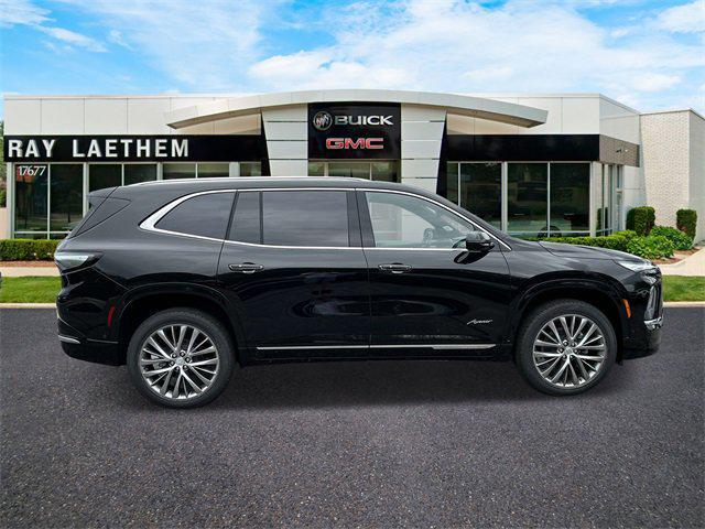 new 2026 Buick Enclave car, priced at $66,510