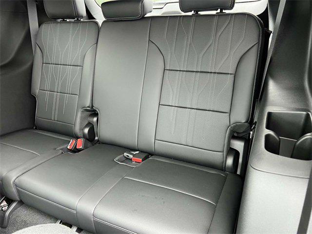 new 2026 Buick Enclave car, priced at $66,510