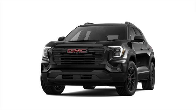 new 2025 GMC Terrain car, priced at $40,415