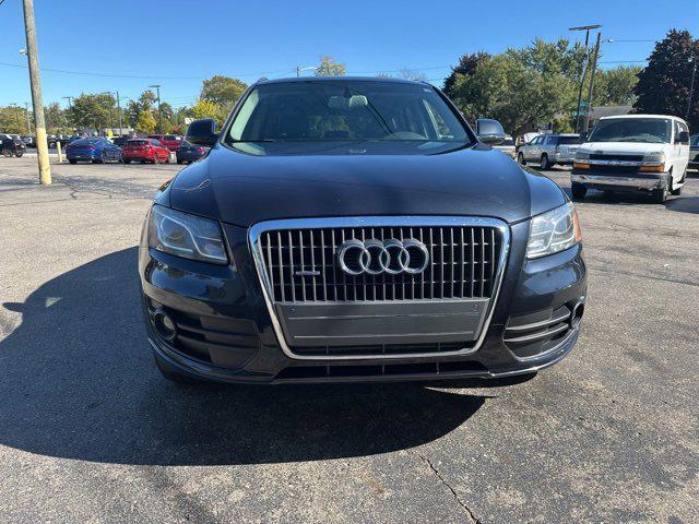 used 2012 Audi Q5 car, priced at $4,325
