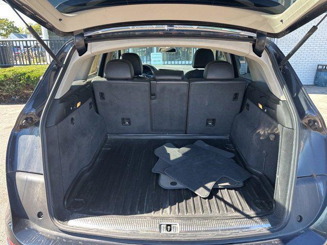 used 2012 Audi Q5 car, priced at $4,325