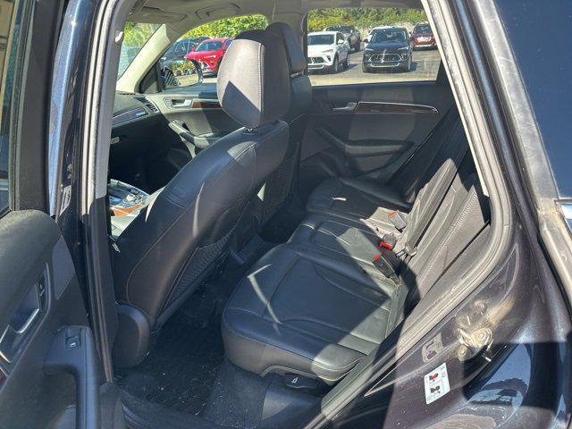 used 2012 Audi Q5 car, priced at $4,325