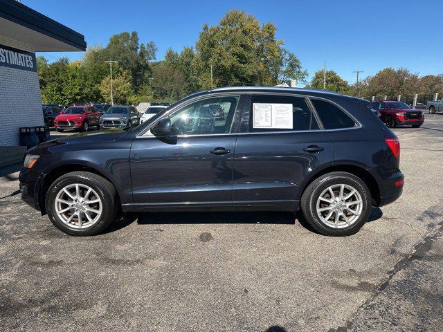 used 2012 Audi Q5 car, priced at $4,325