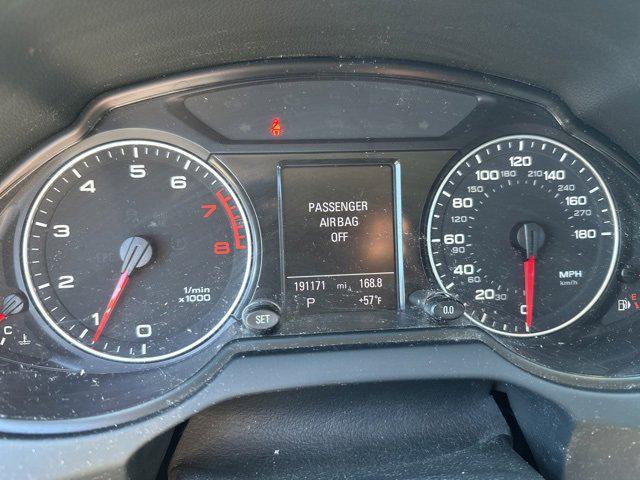 used 2012 Audi Q5 car, priced at $4,325