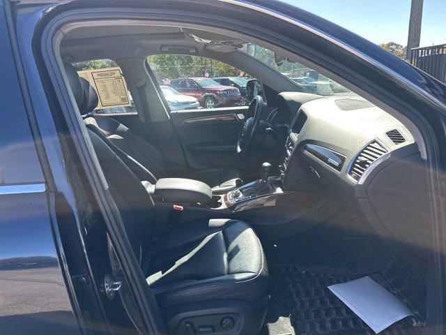 used 2012 Audi Q5 car, priced at $4,325