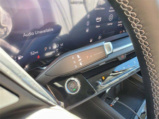 new 2024 Buick Envision car, priced at $35,622