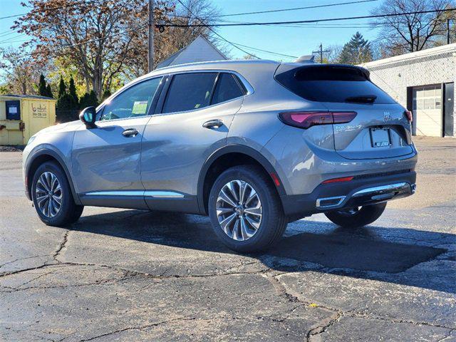 new 2024 Buick Envision car, priced at $35,622