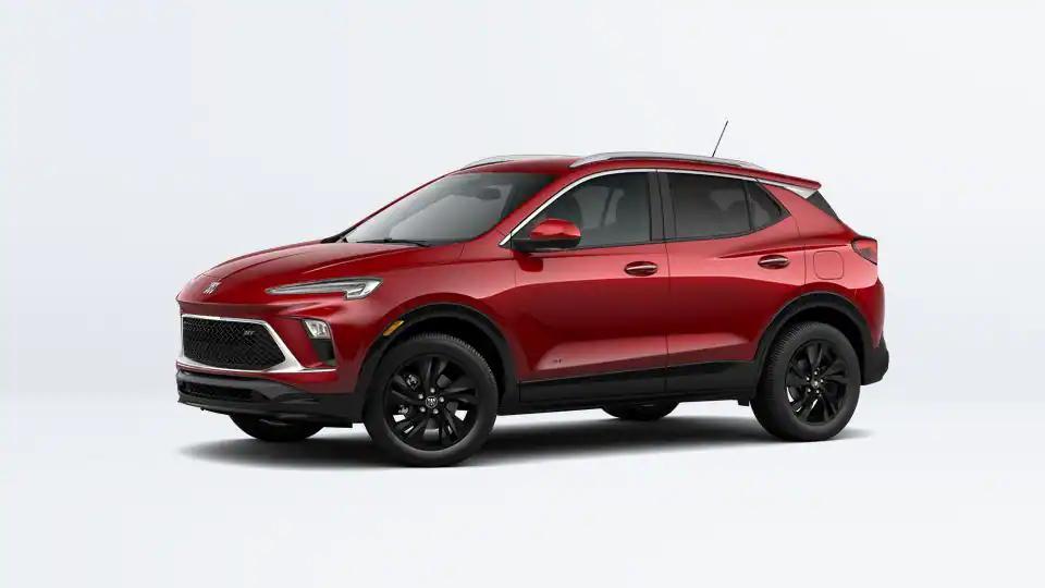 new 2026 Buick Encore GX car, priced at $30,138