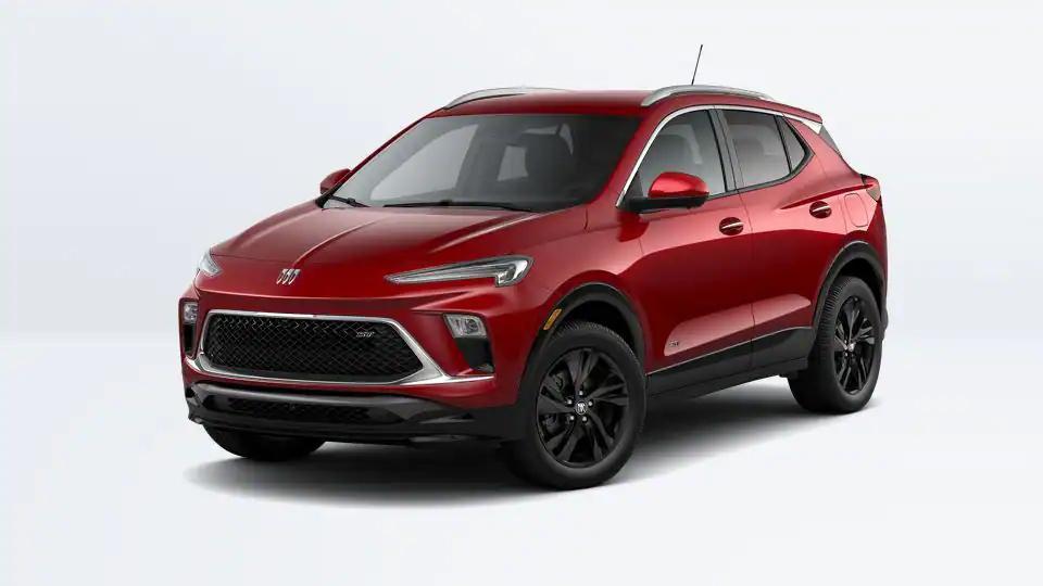 new 2026 Buick Encore GX car, priced at $32,275