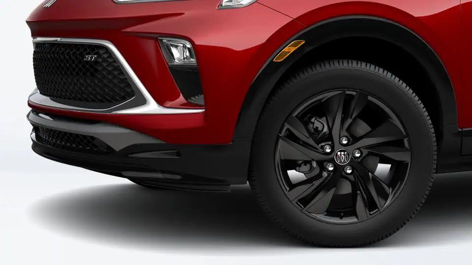 new 2026 Buick Encore GX car, priced at $30,138