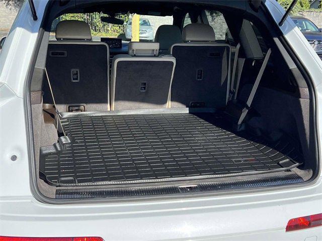 used 2018 Audi Q7 car, priced at $18,959