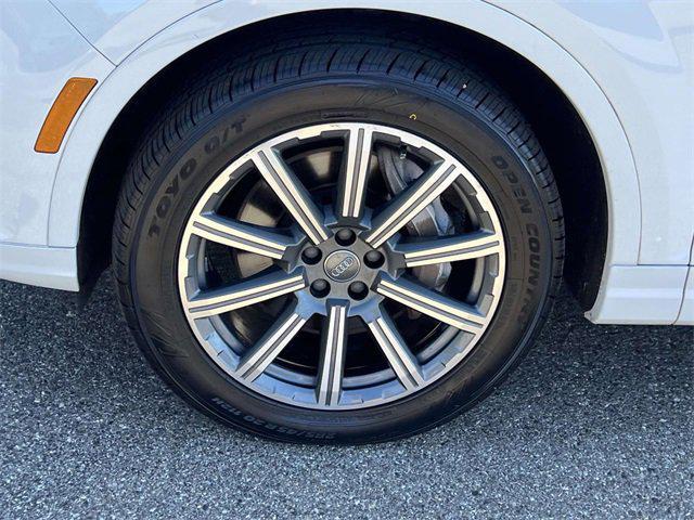 used 2018 Audi Q7 car, priced at $18,959