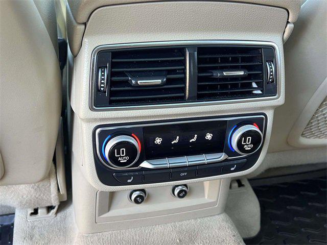 used 2018 Audi Q7 car, priced at $18,959