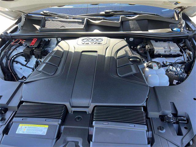 used 2018 Audi Q7 car, priced at $18,959