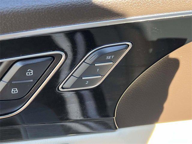 used 2018 Audi Q7 car, priced at $18,959