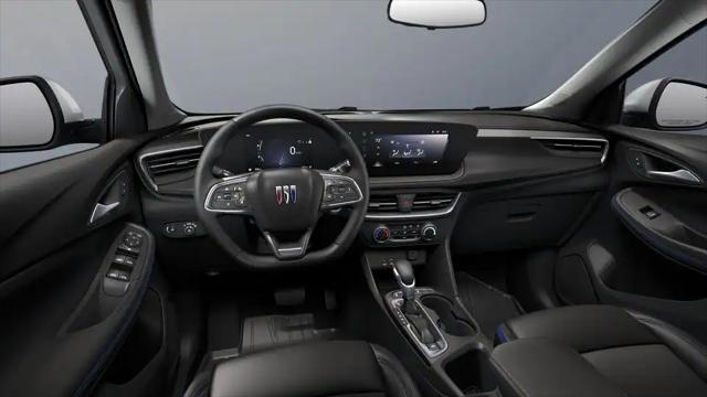 new 2025 Buick Encore GX car, priced at $31,129