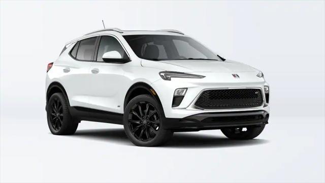 new 2025 Buick Encore GX car, priced at $31,129