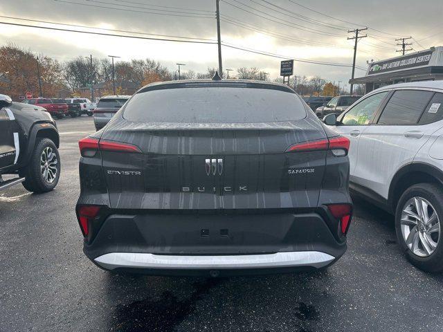 new 2025 Buick Envista car, priced at $24,198