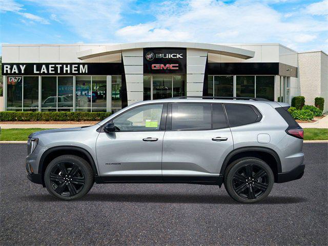 new 2026 GMC Acadia car, priced at $50,186