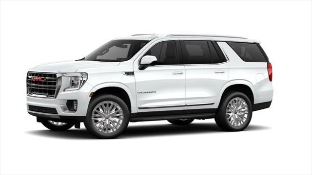 new 2024 GMC Yukon car, priced at $72,215