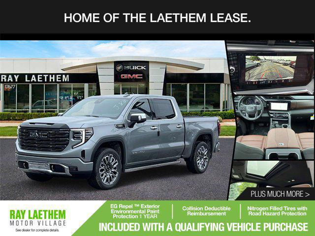 new 2025 GMC Sierra 1500 car, priced at $82,037