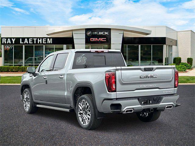 new 2025 GMC Sierra 1500 car, priced at $82,037