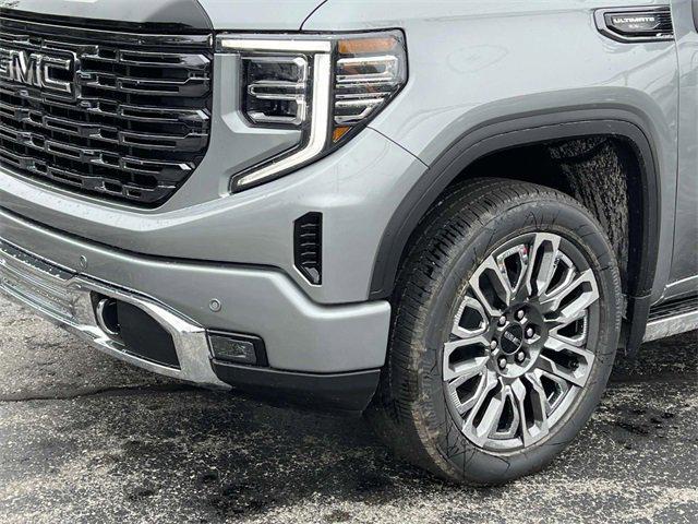 new 2025 GMC Sierra 1500 car, priced at $82,037
