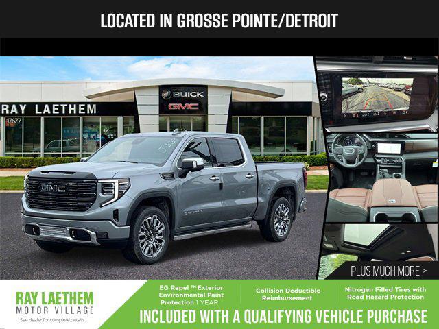 new 2025 GMC Sierra 1500 car, priced at $82,037